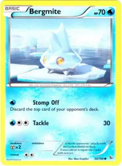 Bergmite