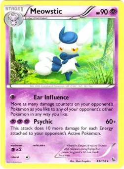 Meowstic