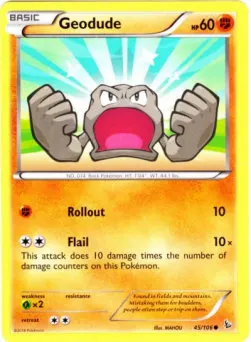 Geodude