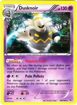 Dusknoir