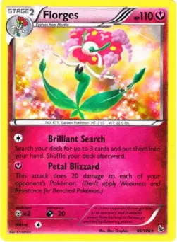Florges