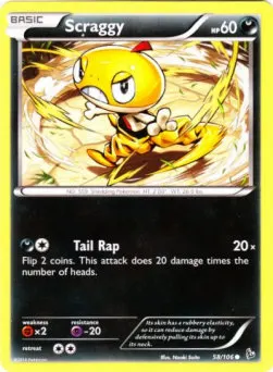 Scraggy