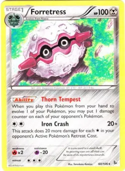 Forretress