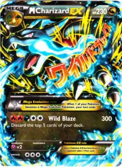 M Charizard ex