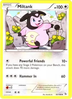 Miltank