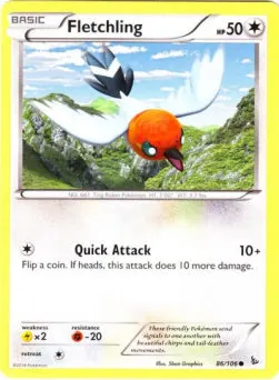 Fletchling