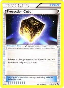 Protection Cube