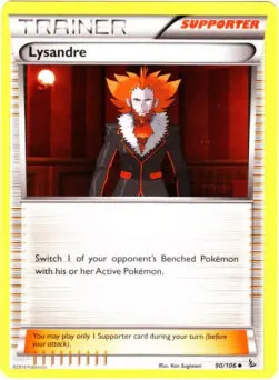Lysandre