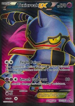 Toxicroak ex