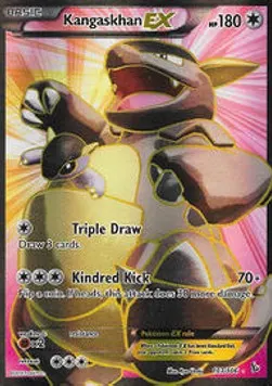 Kangaskhan ex