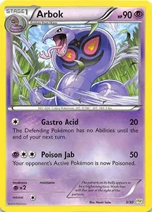 Arbok