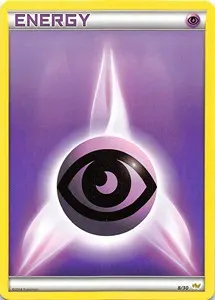 Psychic Energy
