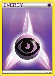 Psychic Energy