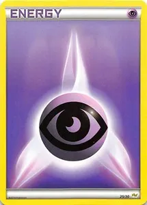 Psychic Energy