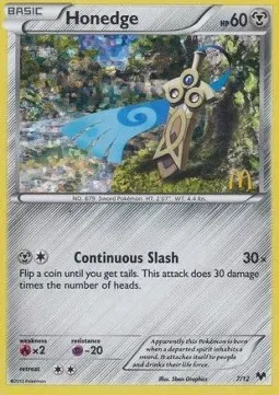 Honedge