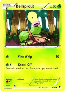 Bellsprout