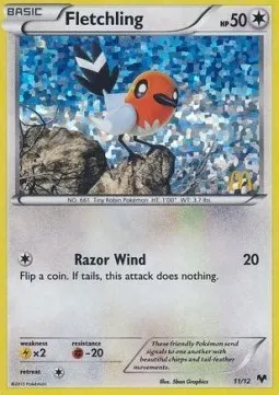 Fletchling