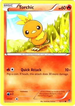 Torchic