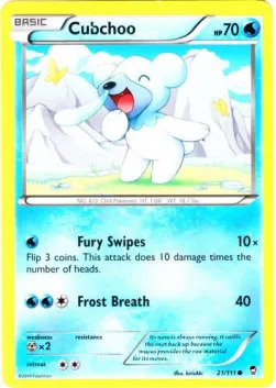 Cubchoo