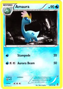Amaura