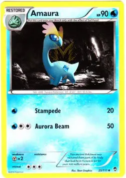 Amaura