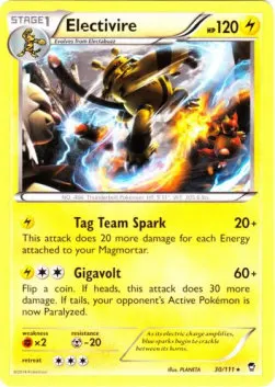 Electivire
