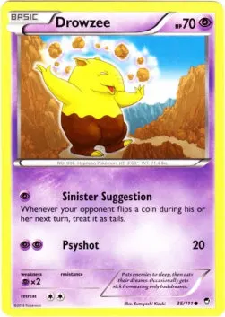 Drowzee