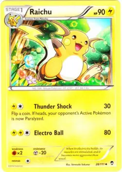 Raichu