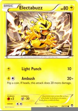 Electabuzz