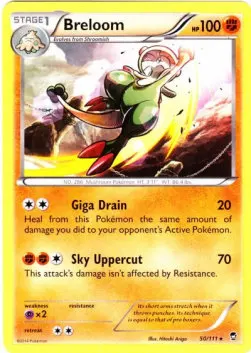Breloom