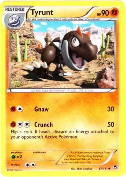 Tyrunt