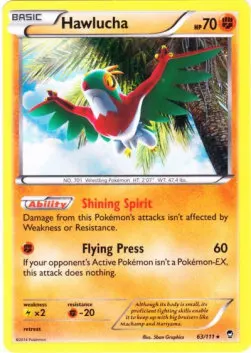 Hawlucha
