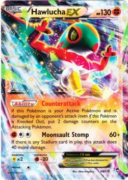 Hawlucha ex
