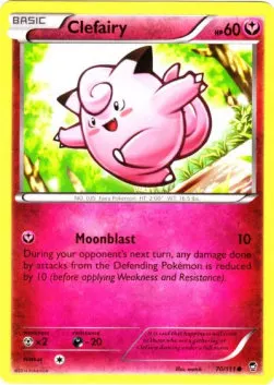 Clefairy