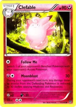 Clefable