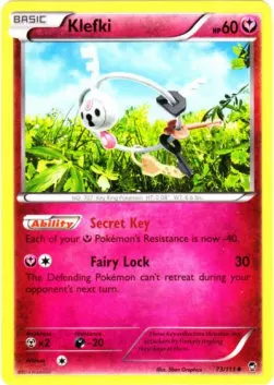 Klefki