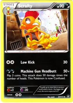 Scrafty