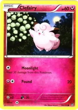 Clefairy