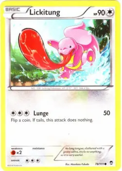 Lickitung