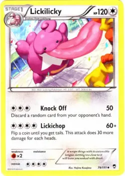 Lickilicky