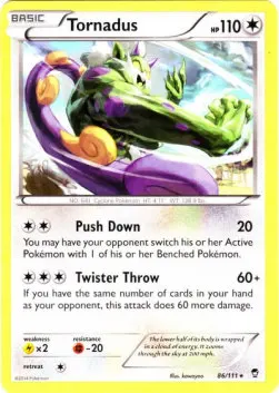 Tornadus