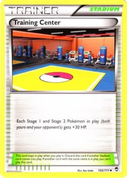 Training Center