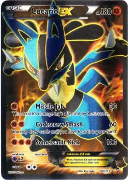 Lucario ex