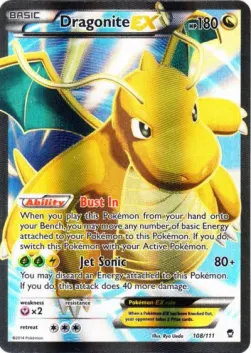 Dragonite ex