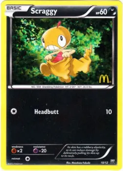 Scraggy