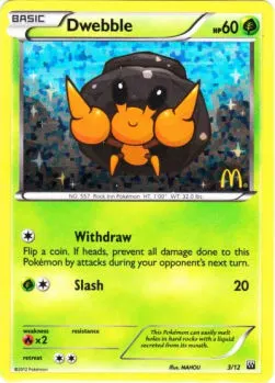 Dwebble