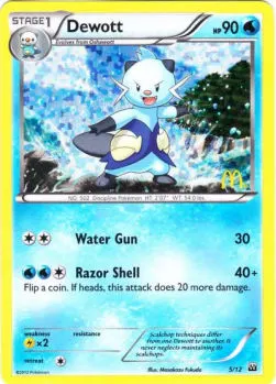 Dewott