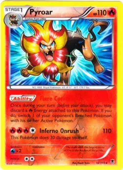 Pyroar