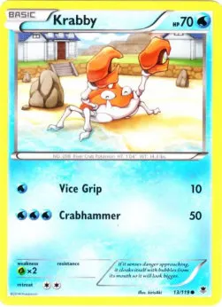 Krabby