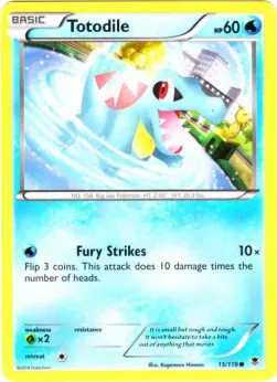 Totodile